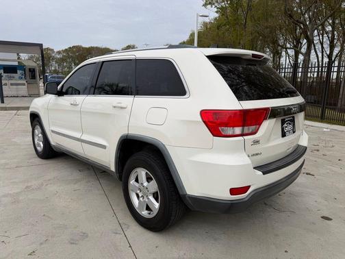 2011 Jeep Grand Cherokee Laredo