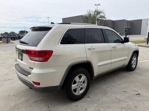 2011 Jeep Grand Cherokee Laredo