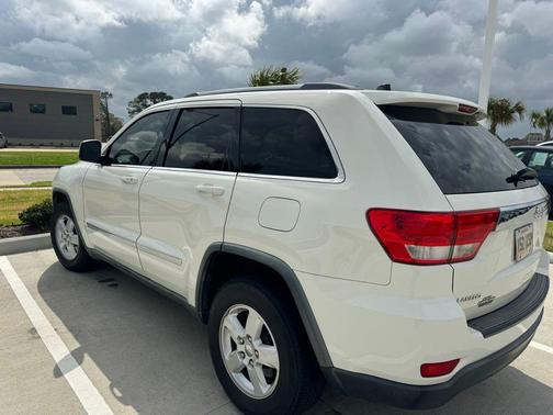 2011 Jeep Grand Cherokee Laredo