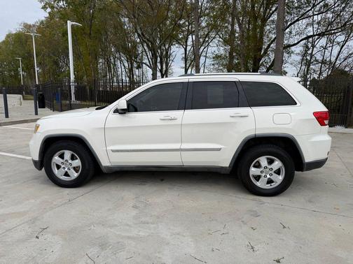 2011 Jeep Grand Cherokee Laredo