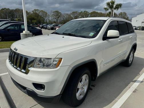2011 Jeep Grand Cherokee Laredo