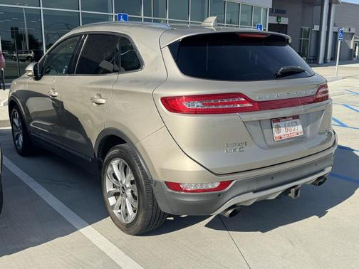 2015 Lincoln MKC Base