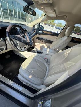 2015 Lincoln MKC Base