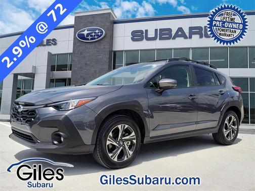 2024 Subaru Crosstrek Premium