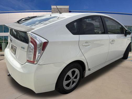 2013 Toyota Prius Two
