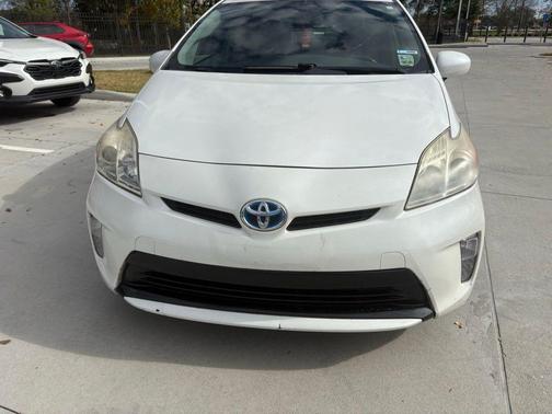 2013 Toyota Prius Two
