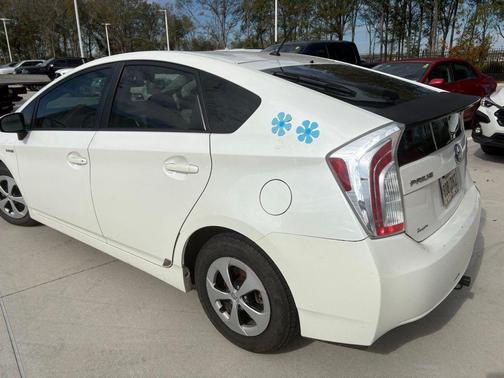 2013 Toyota Prius Two