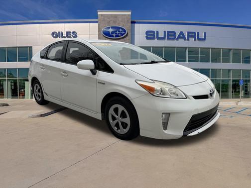 2013 Toyota Prius Two
