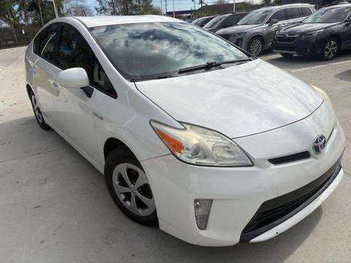 2013 Toyota Prius Two