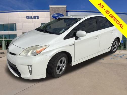 2013 Toyota Prius Two
