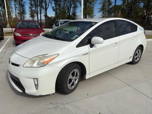 2013 Toyota Prius Two