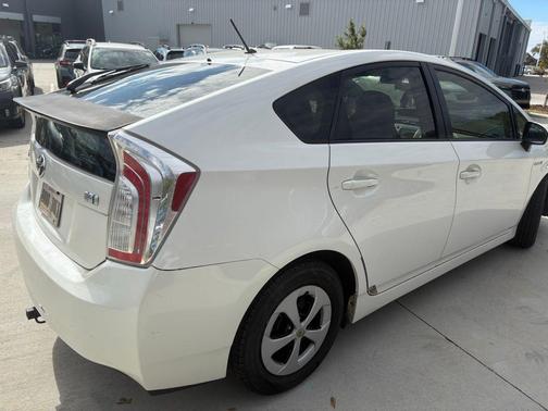 2013 Toyota Prius Two