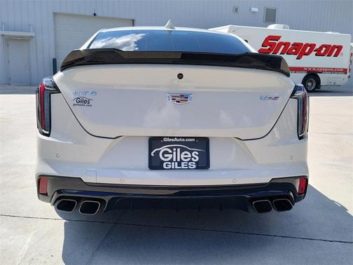 2023 Cadillac CT4-V V-Series Blackwing