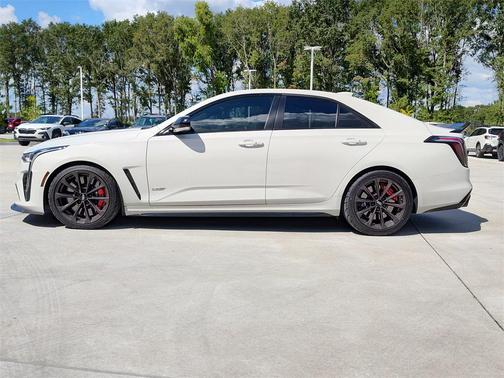 2023 Cadillac CT4-V V-Series Blackwing