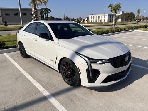2023 Cadillac CT4-V V-Series Blackwing