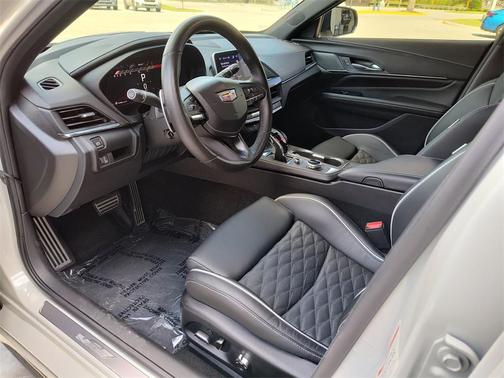 2023 Cadillac CT4-V V-Series Blackwing