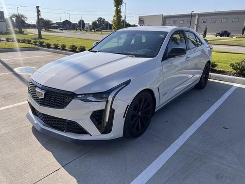 2023 Cadillac CT4-V V-Series Blackwing