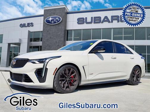 2023 Cadillac CT4-V V-Series Blackwing