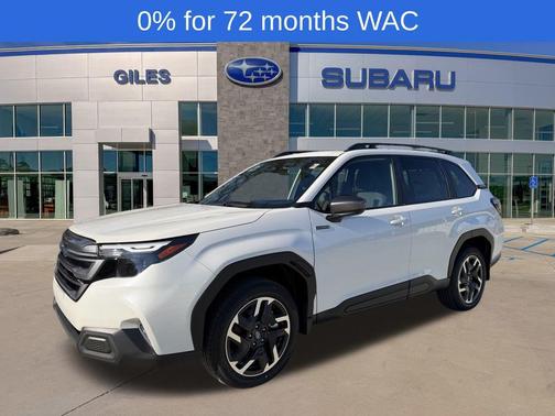 2025 Subaru Forester Hybrid Premium