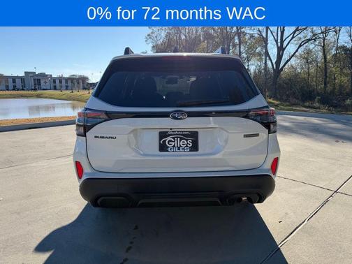 2025 Subaru Forester Hybrid Premium