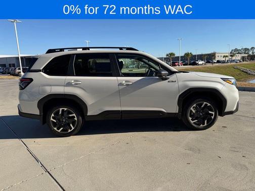 2025 Subaru Forester Hybrid Premium