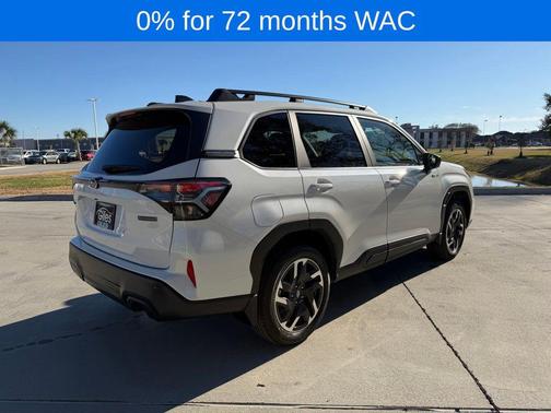 2025 Subaru Forester Hybrid Premium