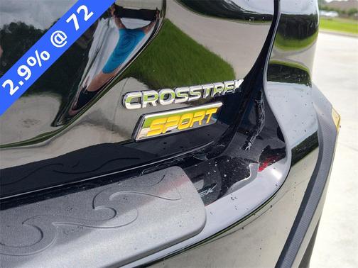 2024 Subaru Crosstrek Sport