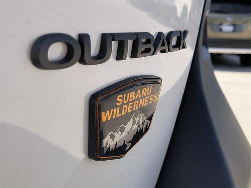2025 Subaru Outback Wilderness