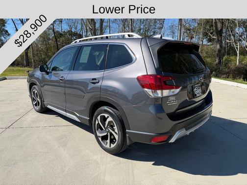 2023 Subaru Forester Touring