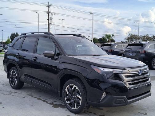 2025 Subaru Forester Hybrid Premium