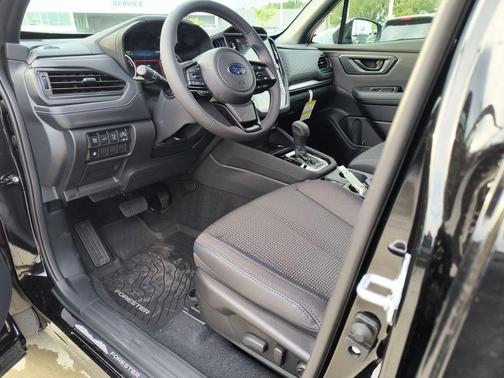 2025 Subaru Forester Hybrid Premium