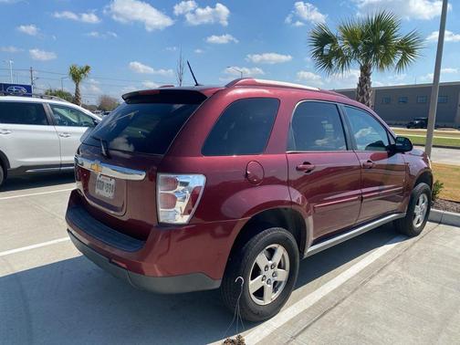 2008 Chevrolet Equinox LT
