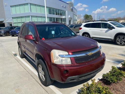 2008 Chevrolet Equinox LT