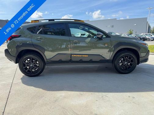2025 Subaru Crosstrek Wilderness