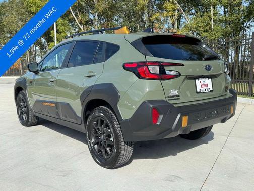 2025 Subaru Crosstrek Wilderness