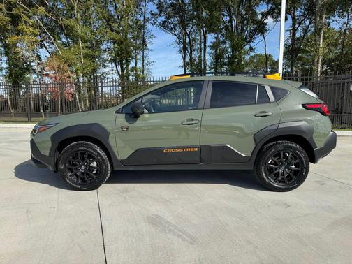 2025 Subaru Crosstrek Wilderness