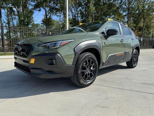 2025 Subaru Crosstrek Wilderness