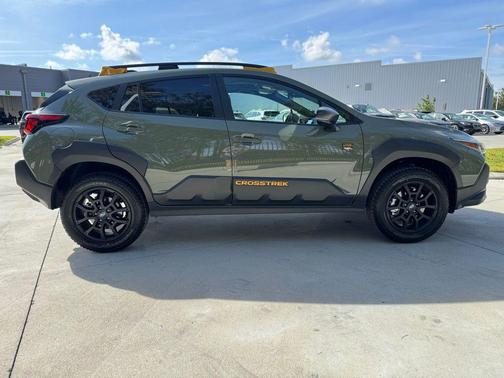 2025 Subaru Crosstrek Wilderness