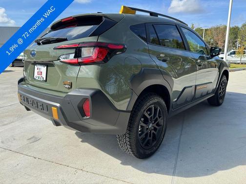 2025 Subaru Crosstrek Wilderness