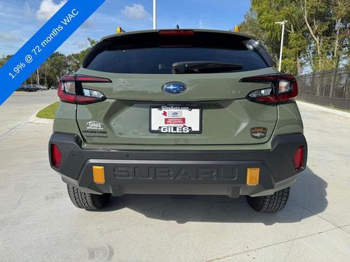 2025 Subaru Crosstrek Wilderness