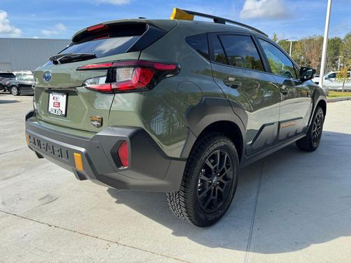 2025 Subaru Crosstrek Wilderness