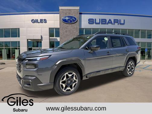 Magnetite Gray Metallic 2026 Subaru Outback Touring