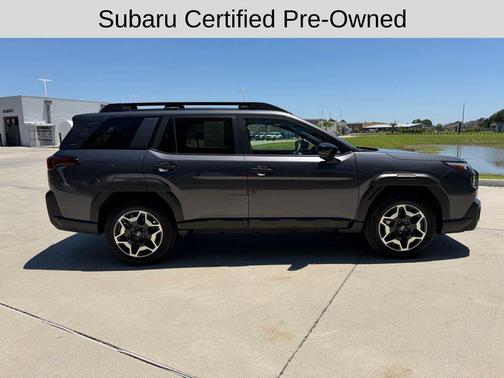 Magnetite Gray Metallic 2026 Subaru Outback Touring