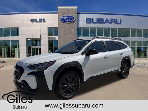 2024 Subaru Outback Onyx Edition XT