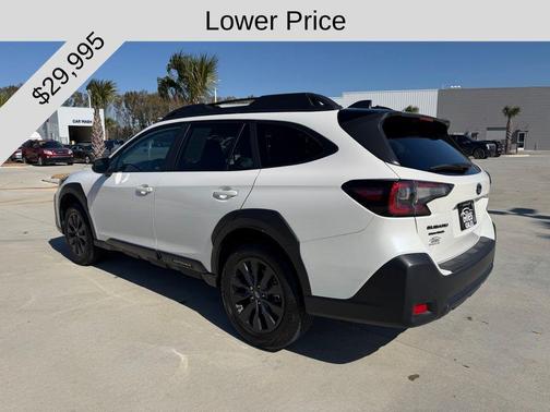 2024 Subaru Outback Onyx Edition XT