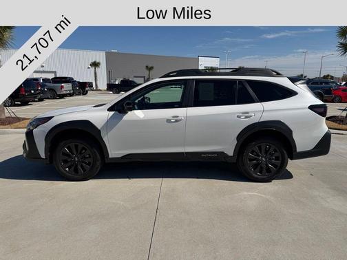 2024 Subaru Outback Onyx Edition XT