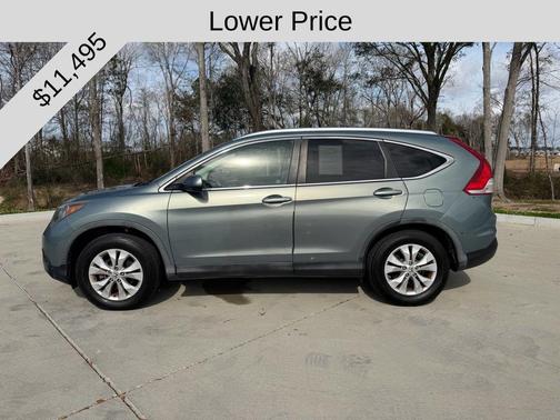 2012 Honda CR-V EX-L