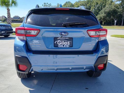 2022 Subaru Crosstrek Limited