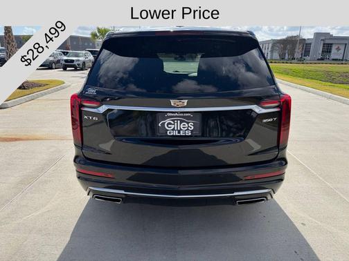 2021 Cadillac XT6 Luxury FWD