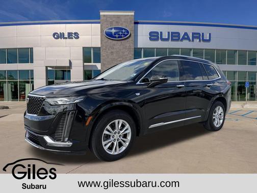 2021 Cadillac XT6 Luxury FWD